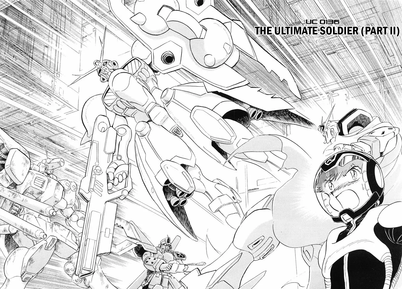 Kidou Senshi Crossbone Gundam - Skullheart Chapter 5 2